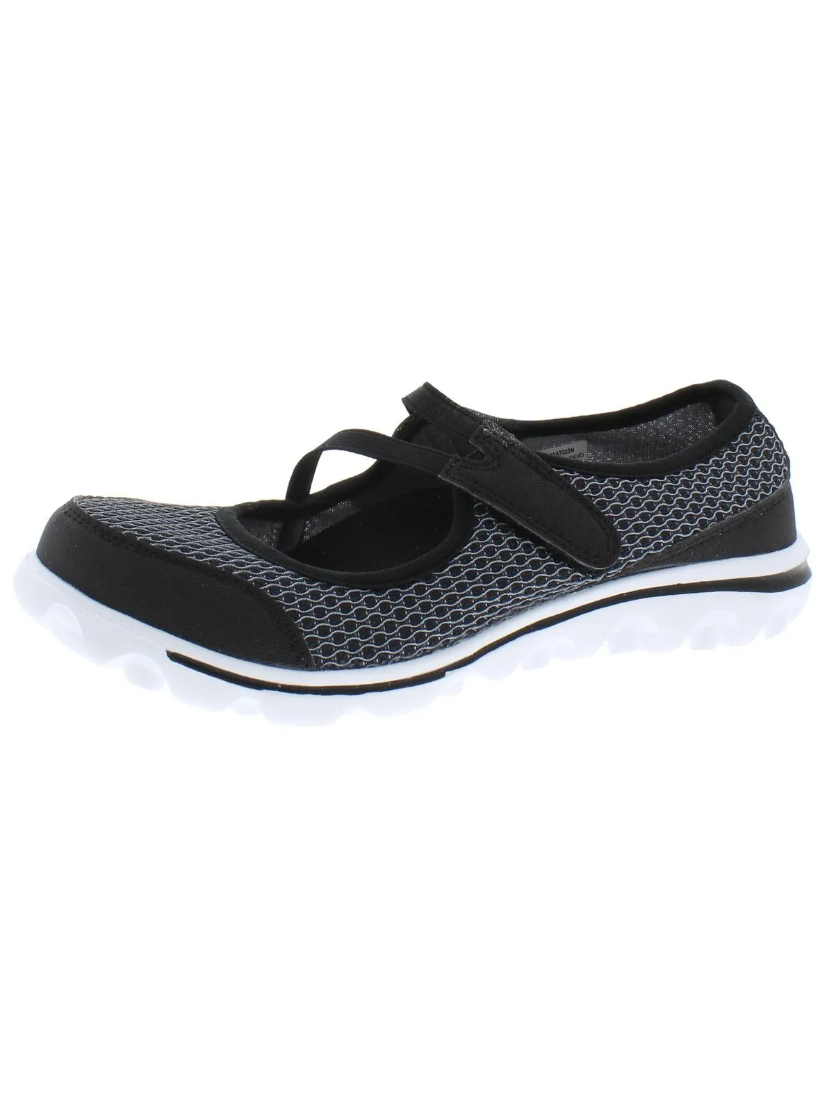 Travelactiv Mary Jo Womens Casual Slip On Mary Janes