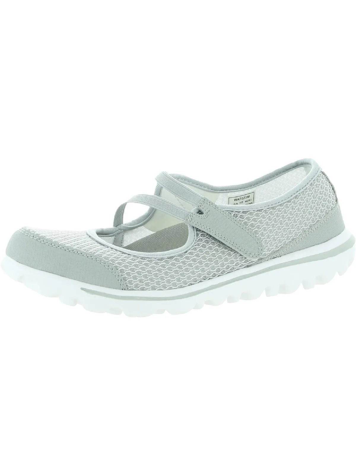 Travelactiv Mary Jo Womens Casual Slip On Mary Janes