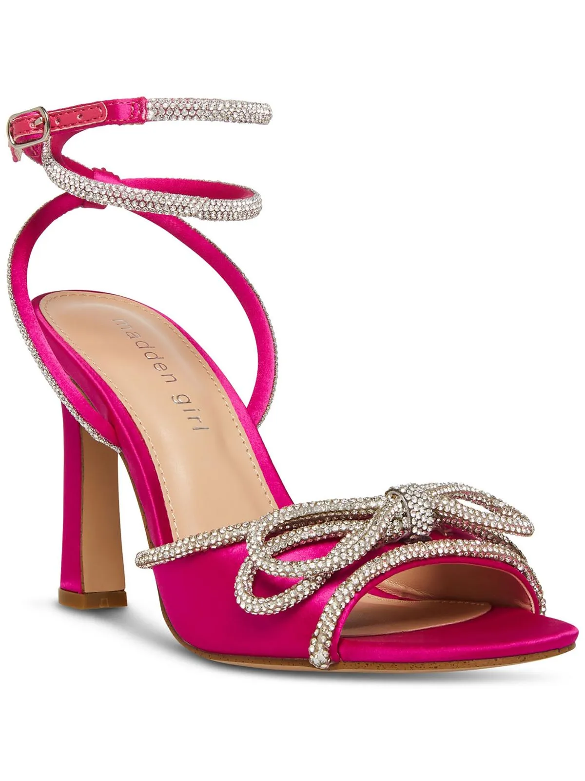 True Womens Dressy Lifestyle Kitten Heels