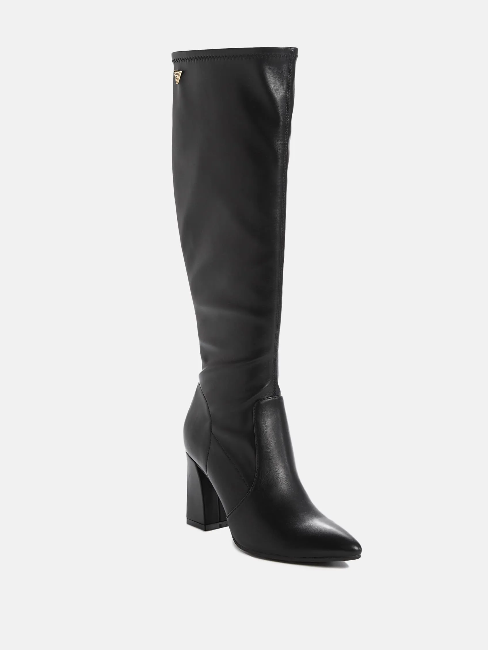 Uncann Tall Dress Boots