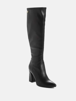 Uncann Tall Dress Boots