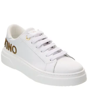 Valentino by Mario Valentino Alice Leather Sneaker