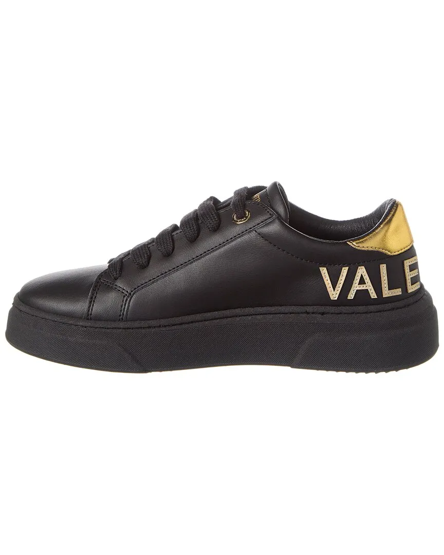 Valentino by Mario Valentino Alice Leather Sneaker
