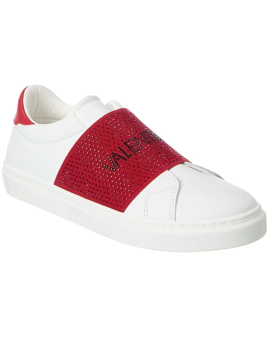 Valentino by Mario Valentino Maya Leather Sneaker