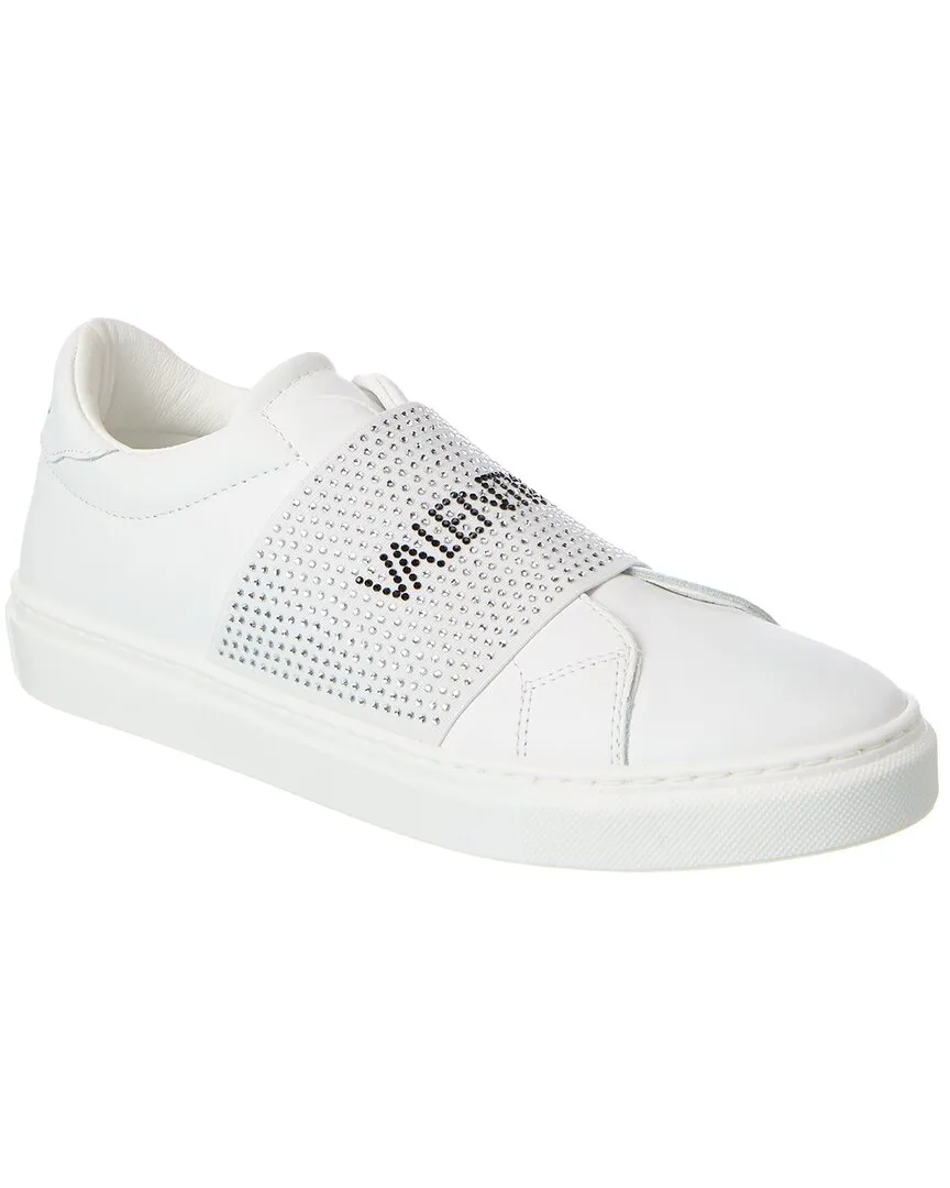 Valentino by Mario Valentino Maya Leather Sneaker