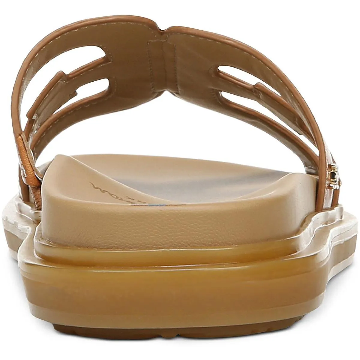 Valeri Womens Slip On Slide Sandals