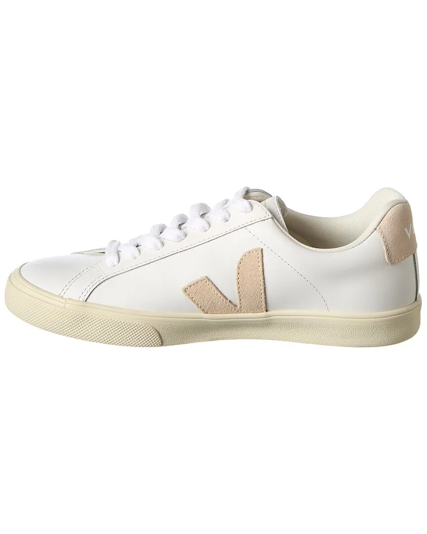 VEJA Esplar Logo Leather Sneaker
