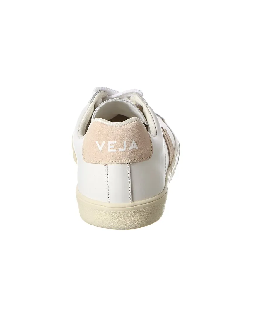 VEJA Esplar Logo Leather Sneaker