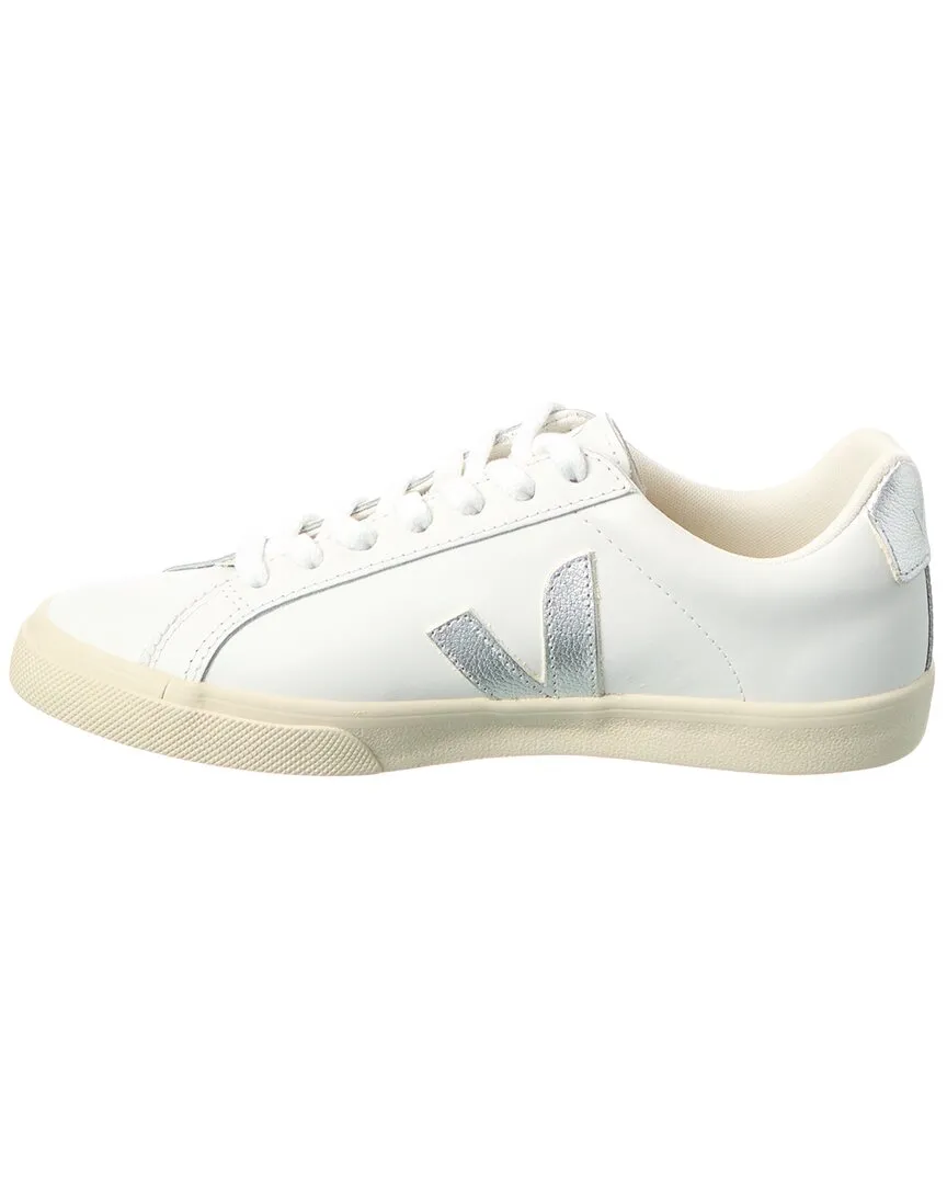 VEJA Esplar Logo Leather Sneaker