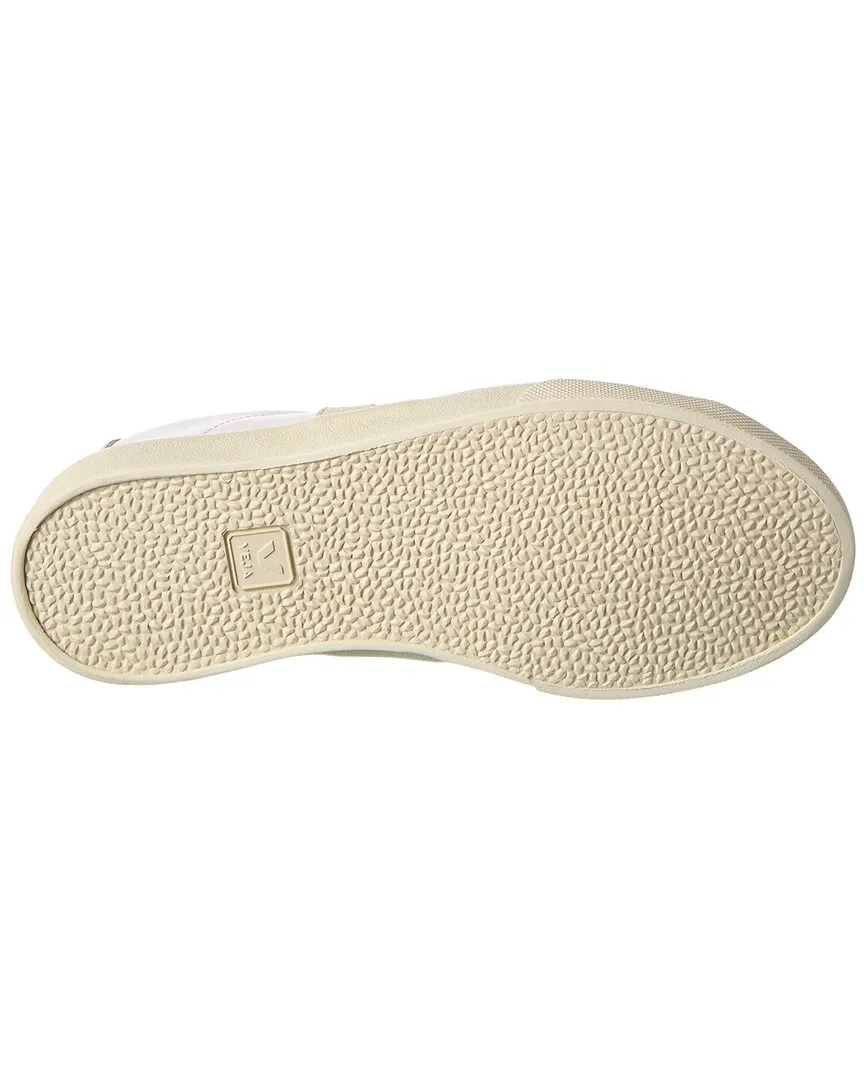 VEJA Esplar Logo Leather Sneaker