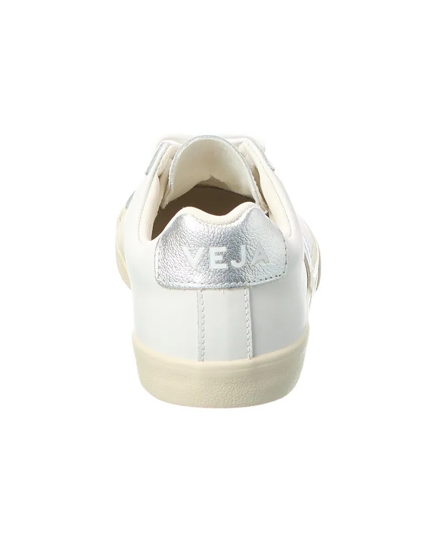 VEJA Esplar Logo Leather Sneaker