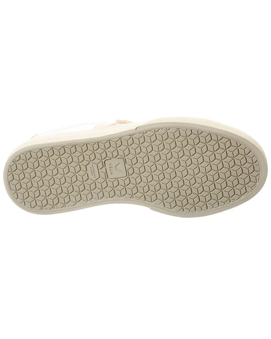 VEJA Recife Logo Leather Sneaker