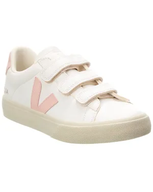 VEJA Recife Logo Leather Sneaker