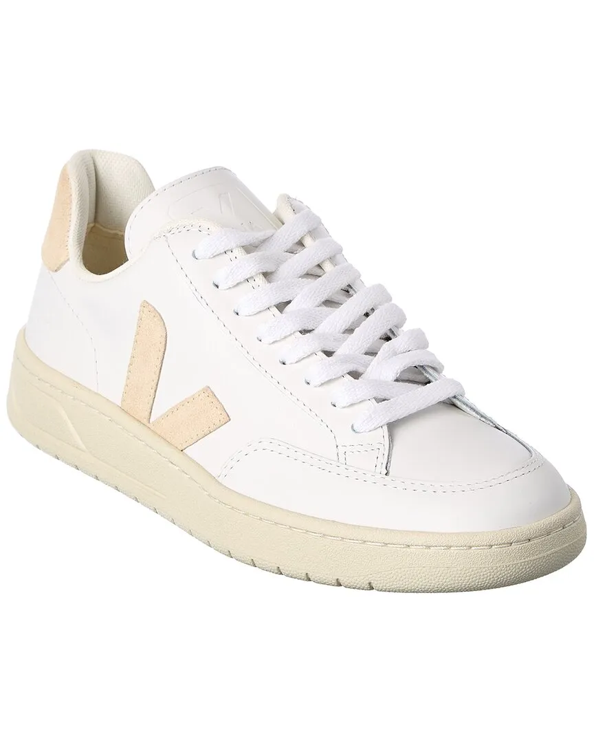 VEJA V-12 Leather Sneaker