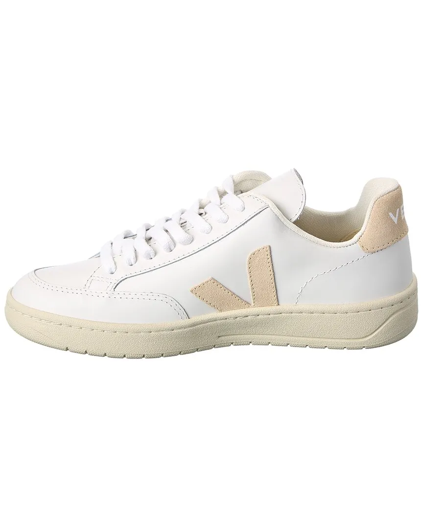 VEJA V-12 Leather Sneaker