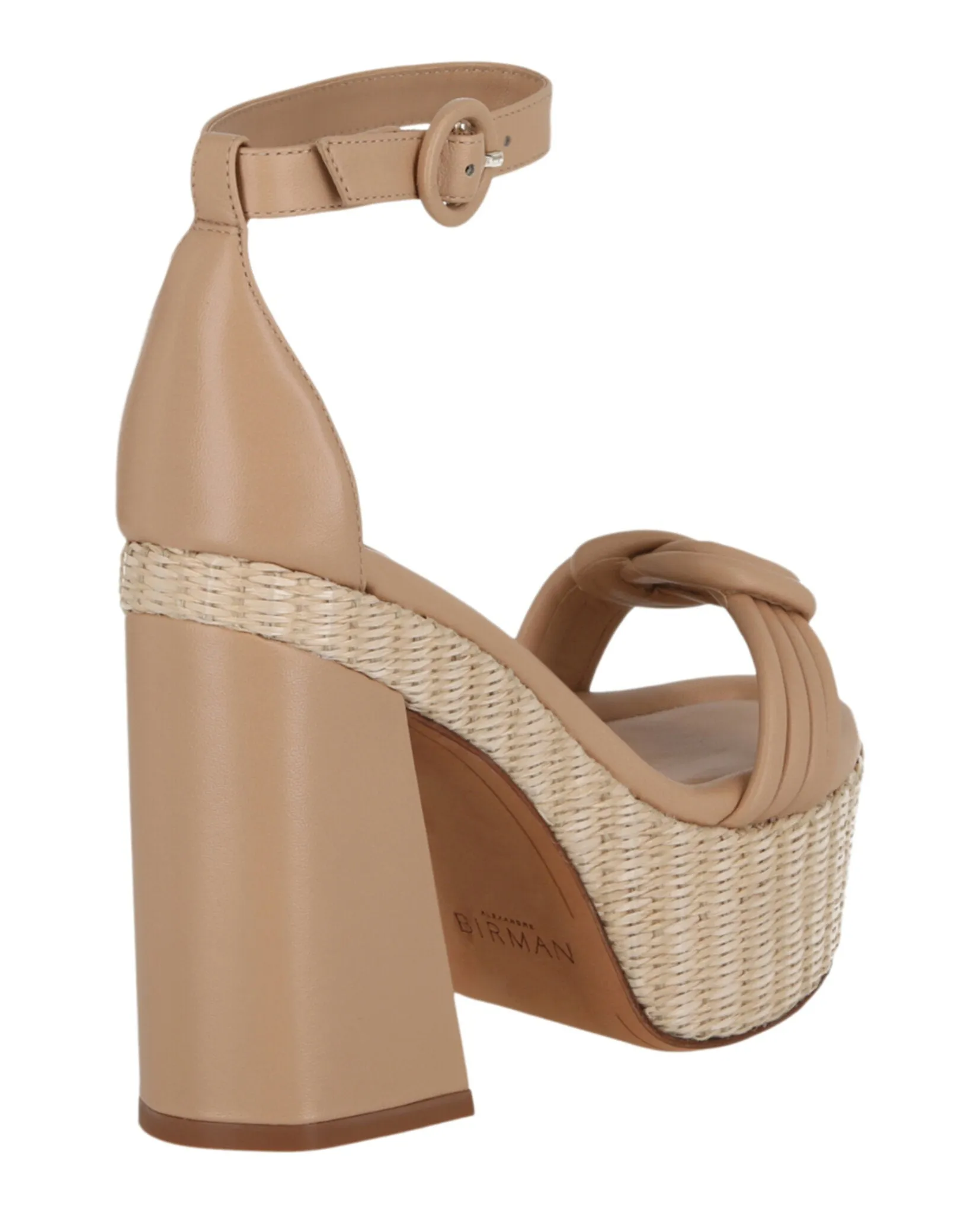 Vicky Ankle Wrap 120 Platforms Sandals