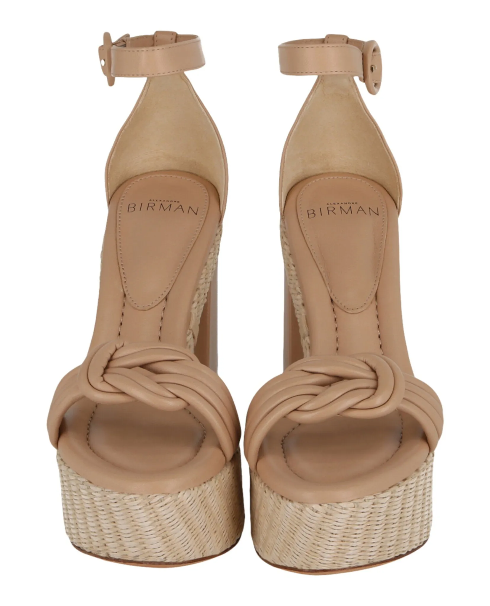 Vicky Ankle Wrap 120 Platforms Sandals