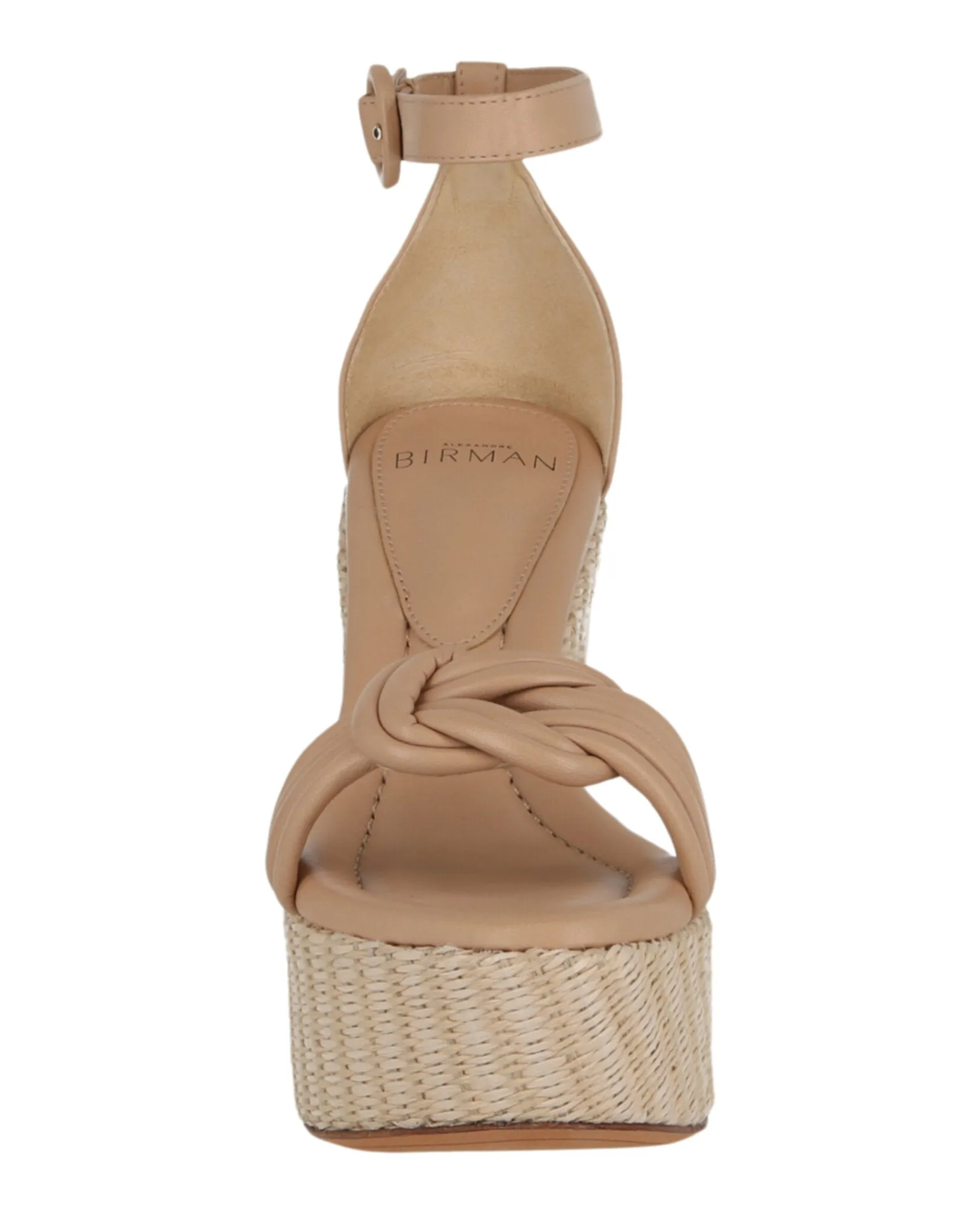 Vicky Ankle Wrap 120 Platforms Sandals