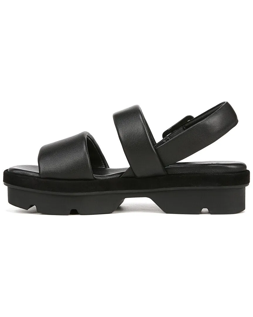 Vince Bowie Leather Slingback