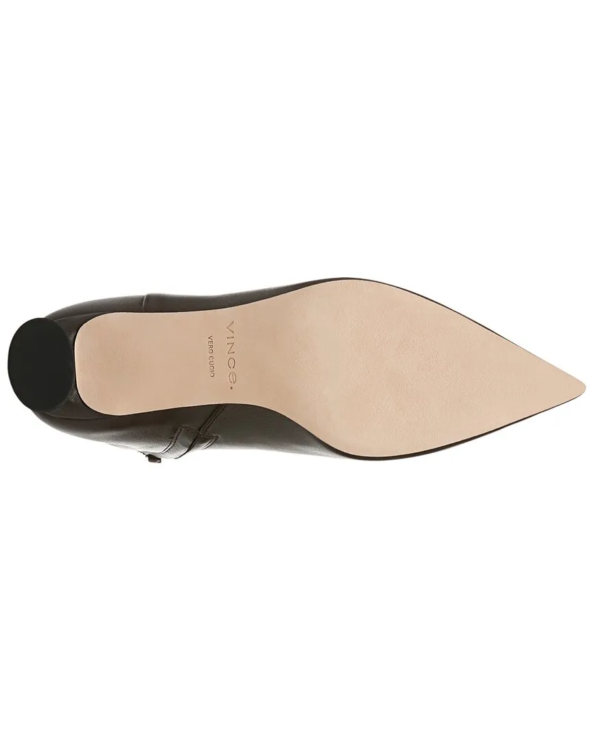 Vince Fitz Leather Bootie