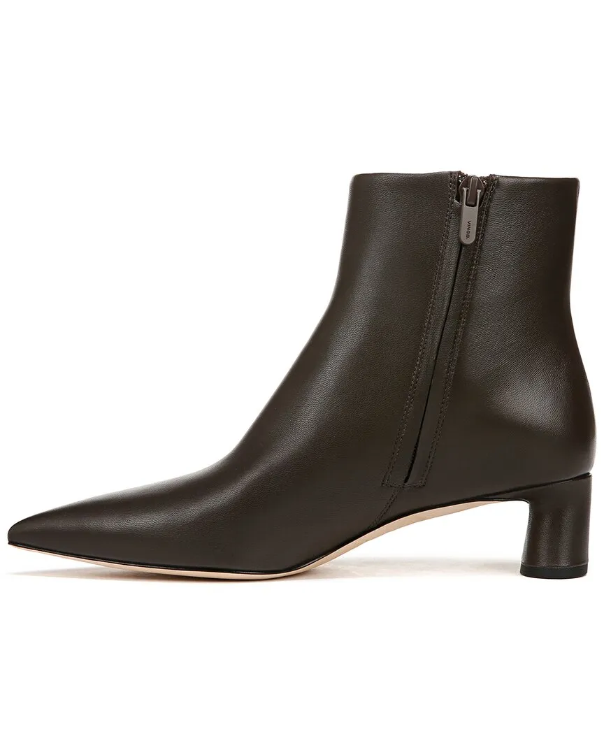 Vince Fitz Leather Bootie