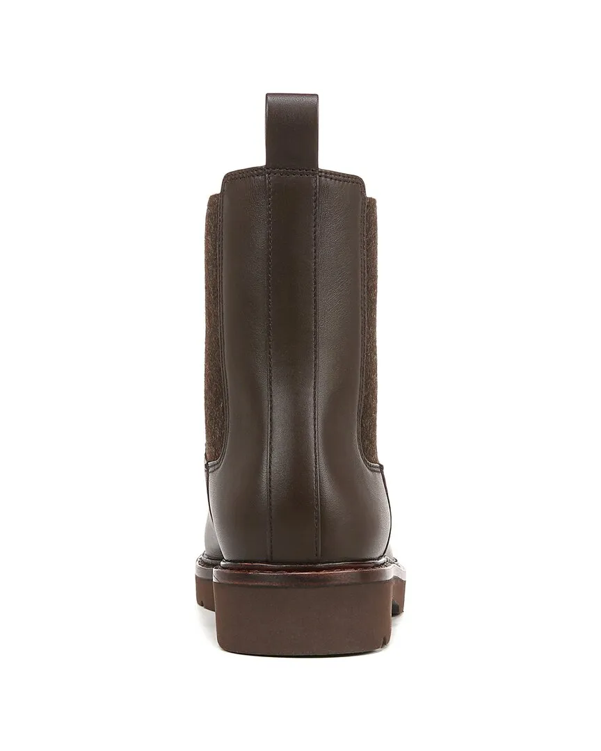 Vince Ryker Leather Bootie