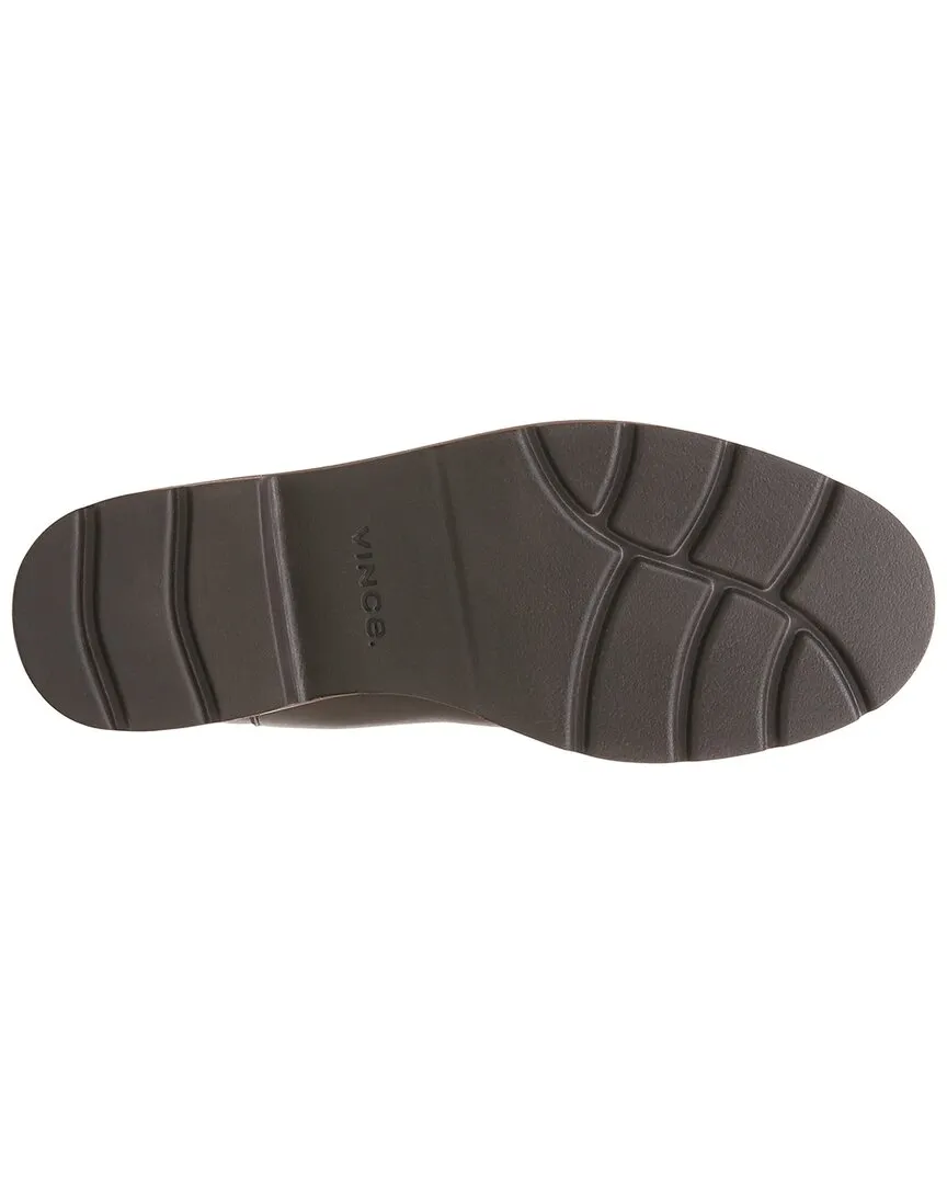 Vince Ryker Leather Bootie