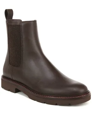 Vince Ryker Leather Bootie