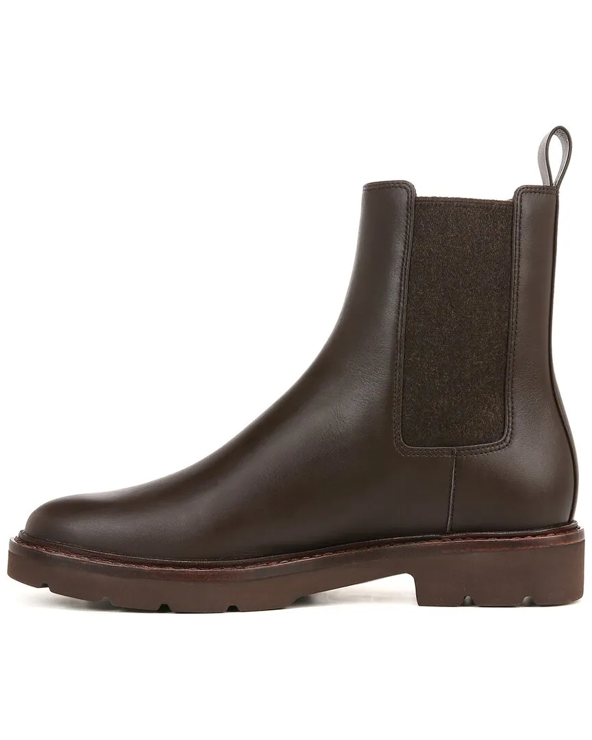 Vince Ryker Leather Bootie