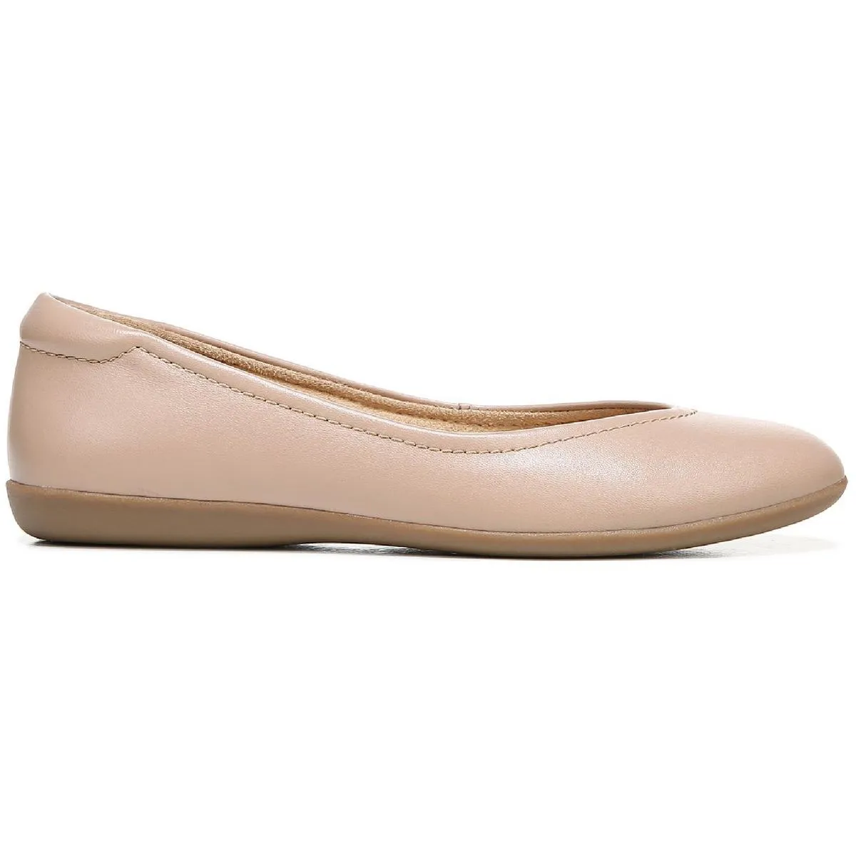Vivienne Womens Slip On Flats