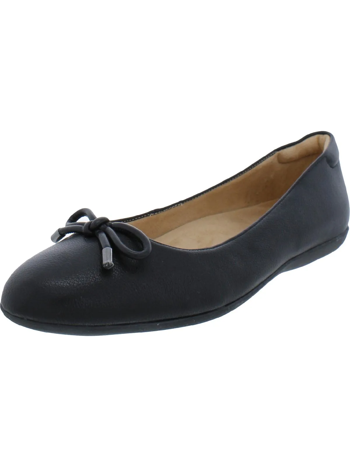 Vivienne Womens Slip On Flats