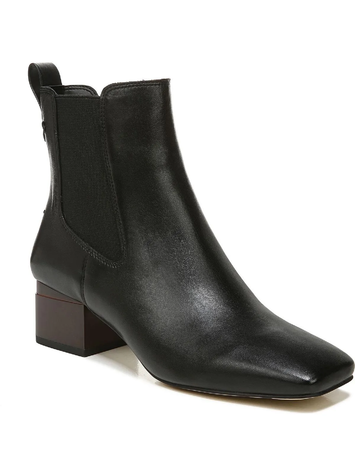 Waxton Womens Zipper Ankle Boots