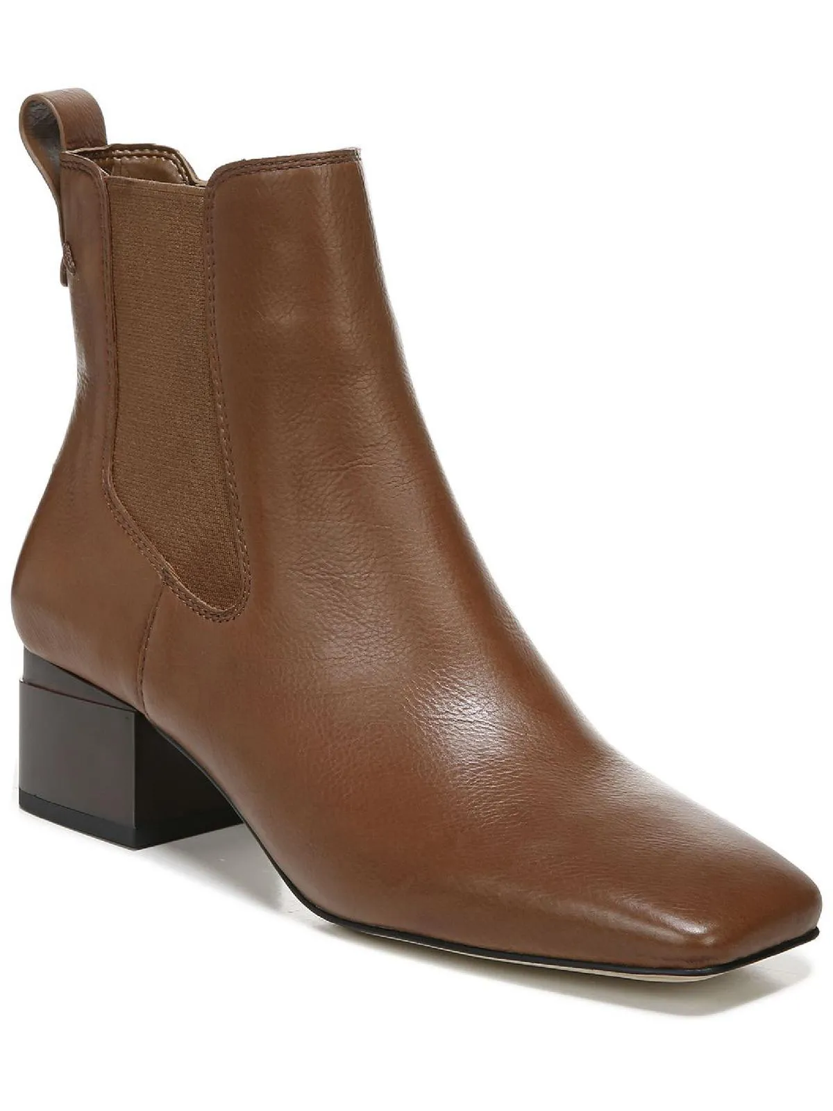 Waxton Womens Zipper Ankle Boots