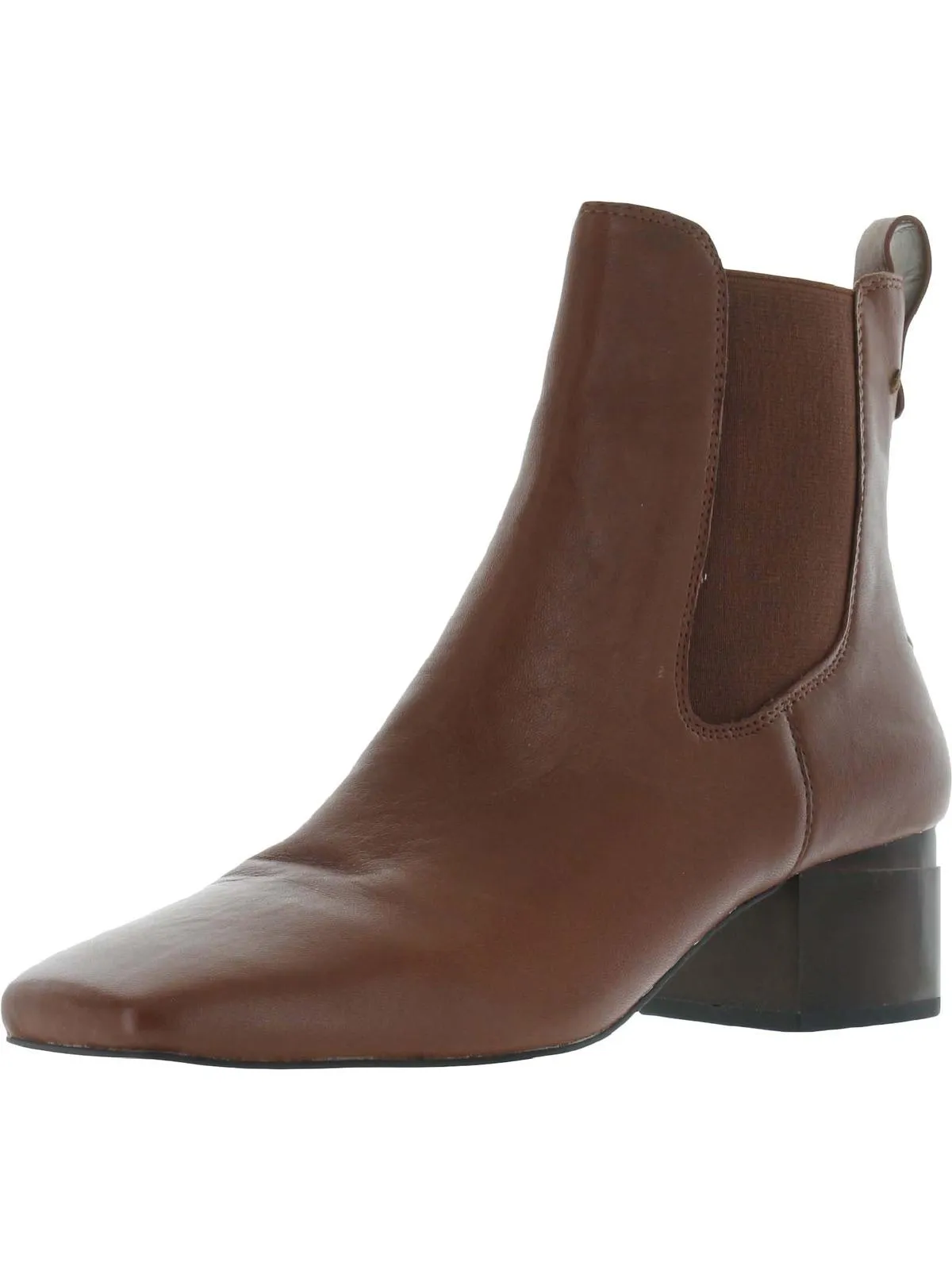 Waxton Womens Zipper Ankle Boots