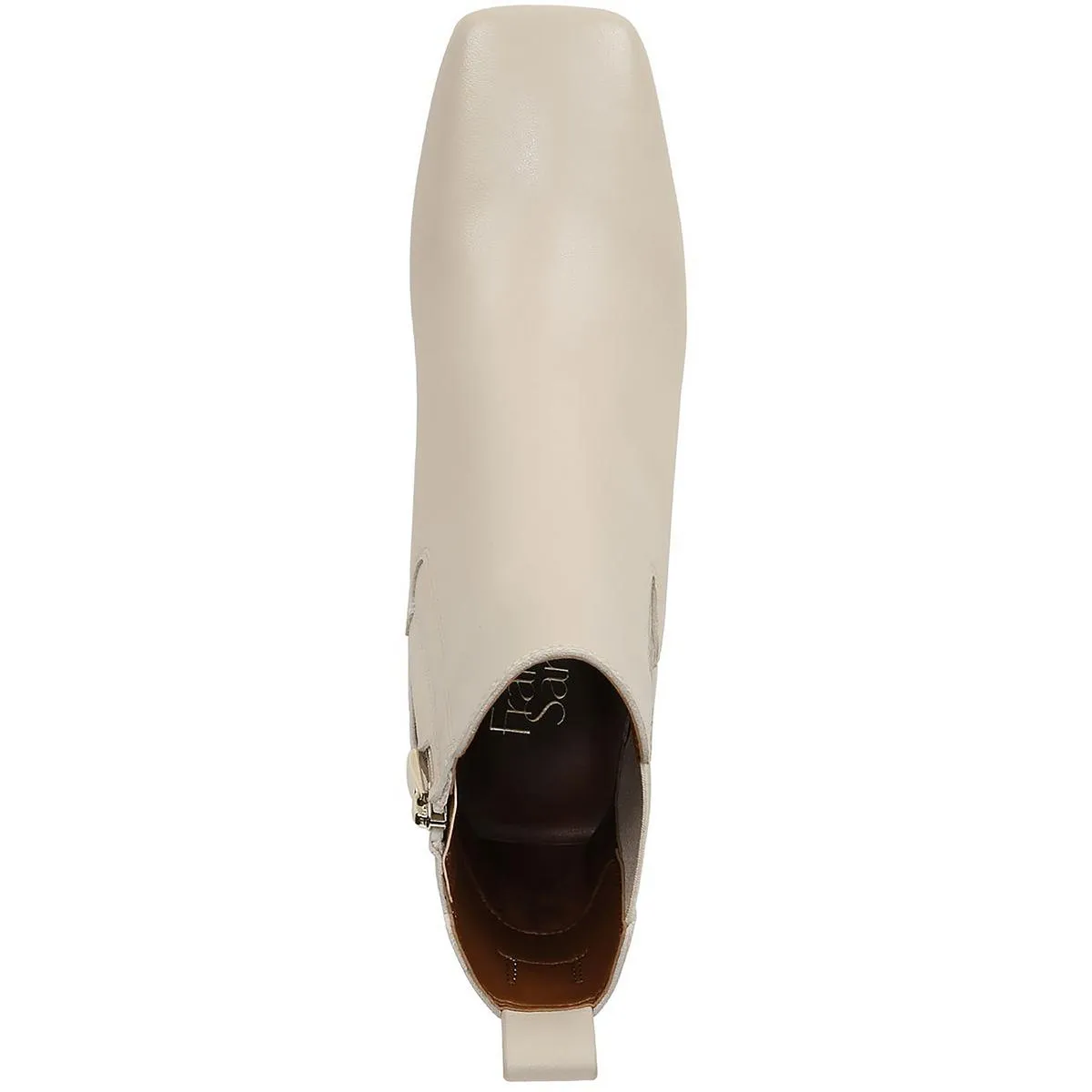 Waxton Womens Zipper Ankle Boots