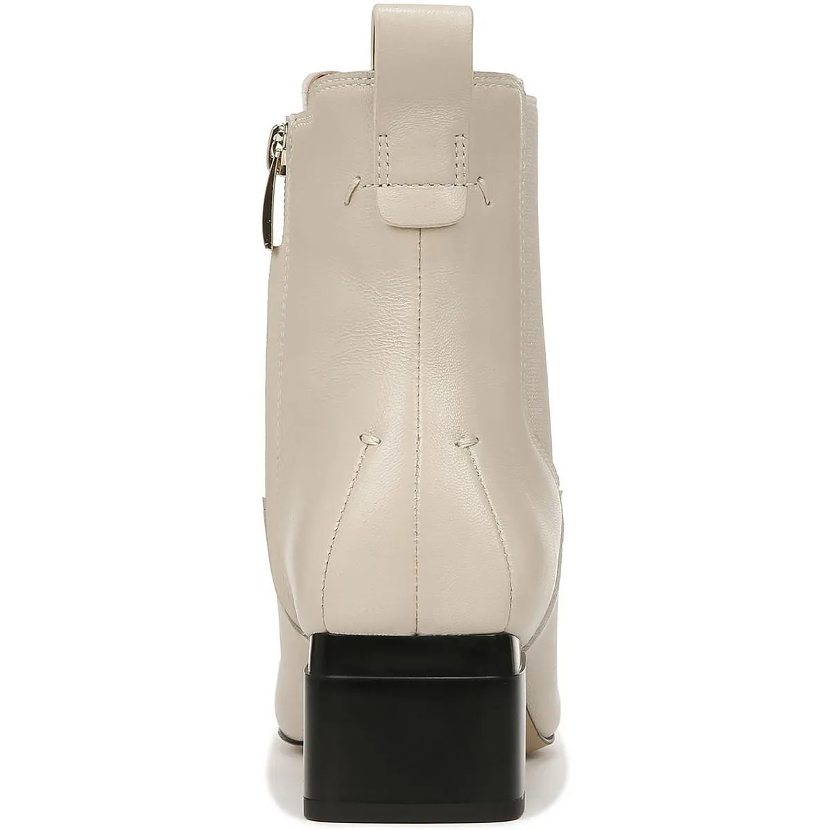 Waxton Womens Zipper Ankle Boots
