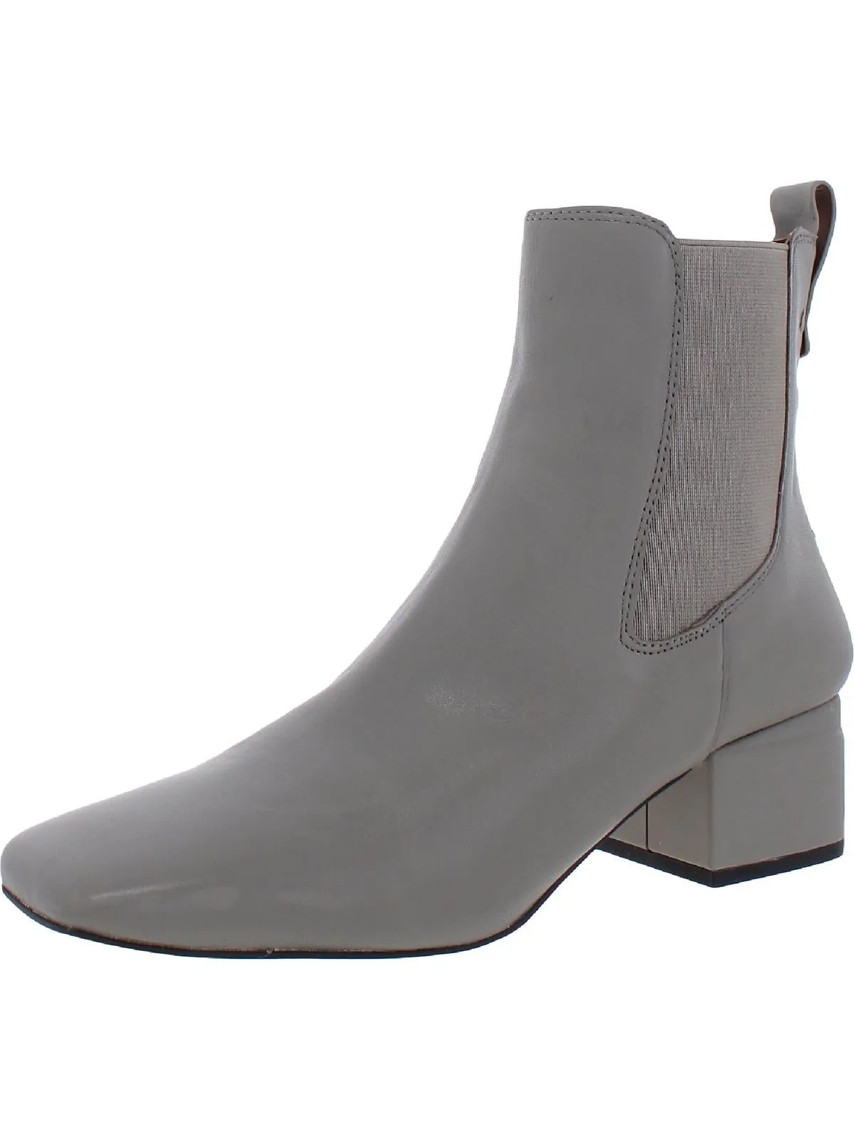 Waxton Womens Zipper Ankle Boots
