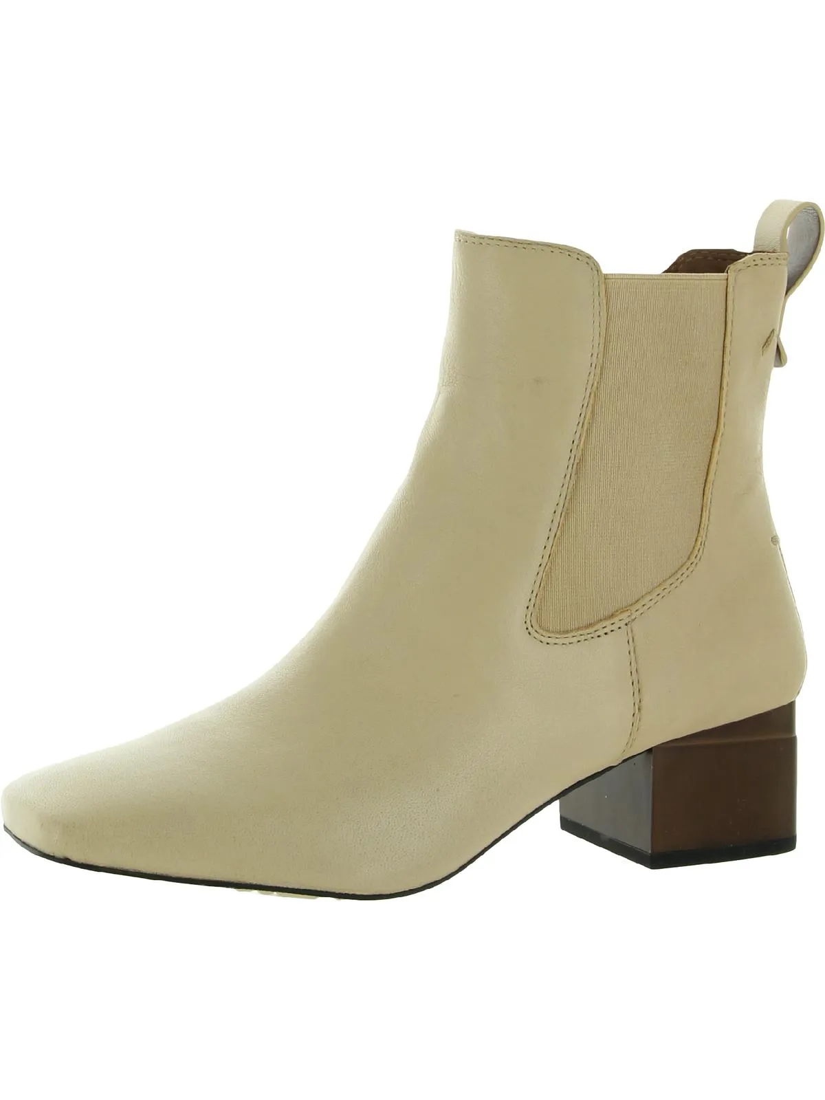 Waxton Womens Zipper Ankle Boots