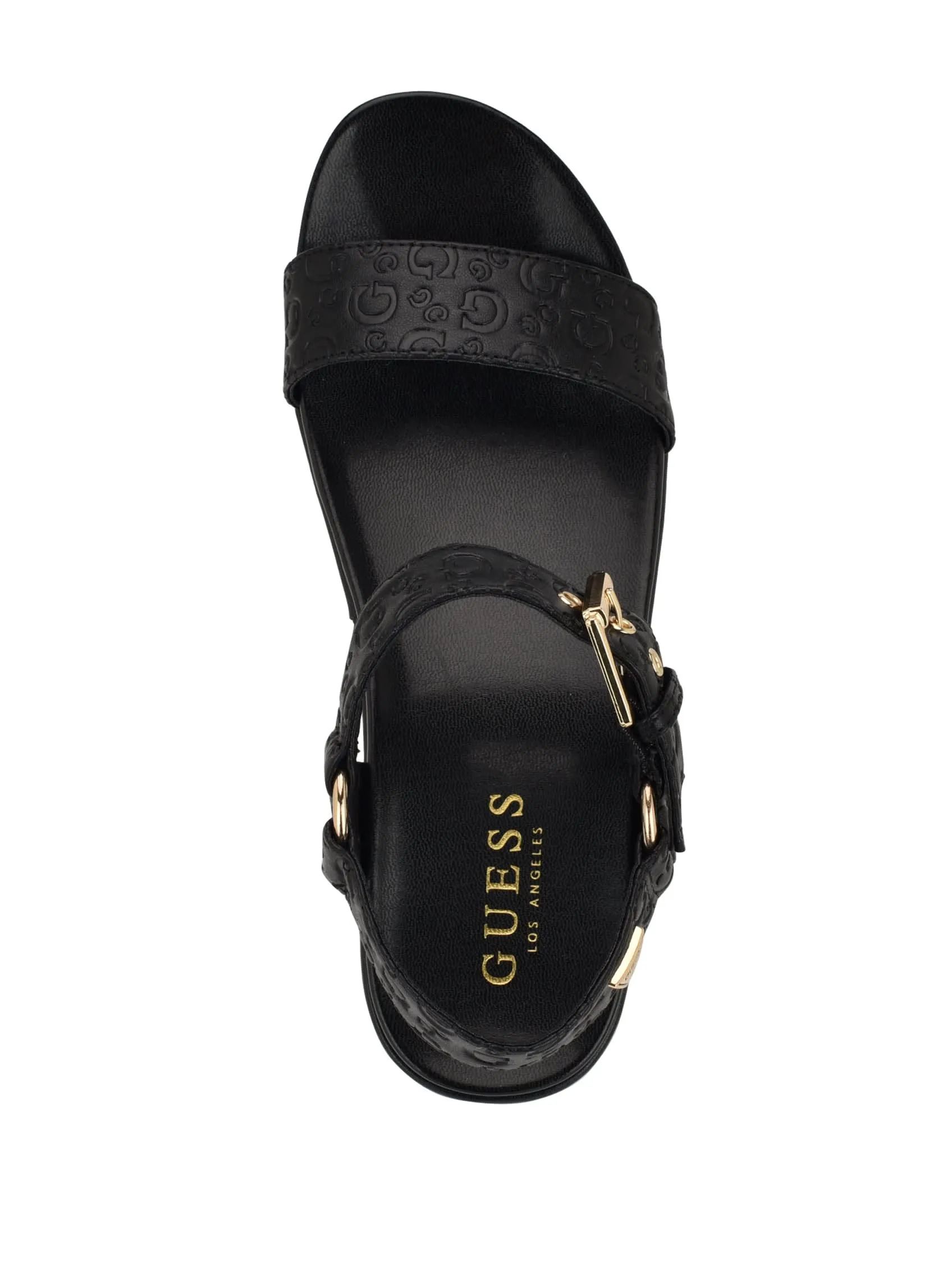 Wits Flatform Sandals