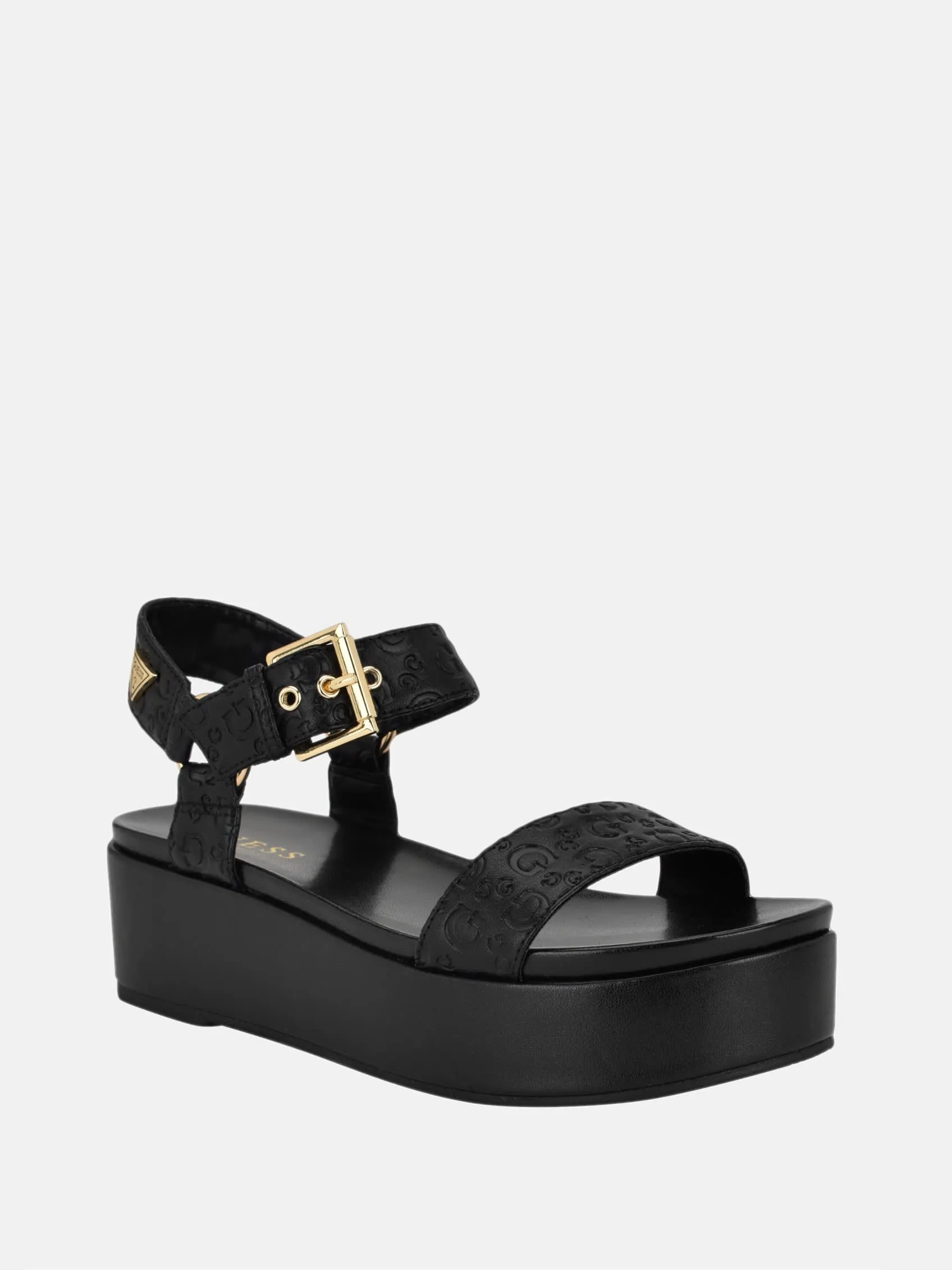 Wits Flatform Sandals