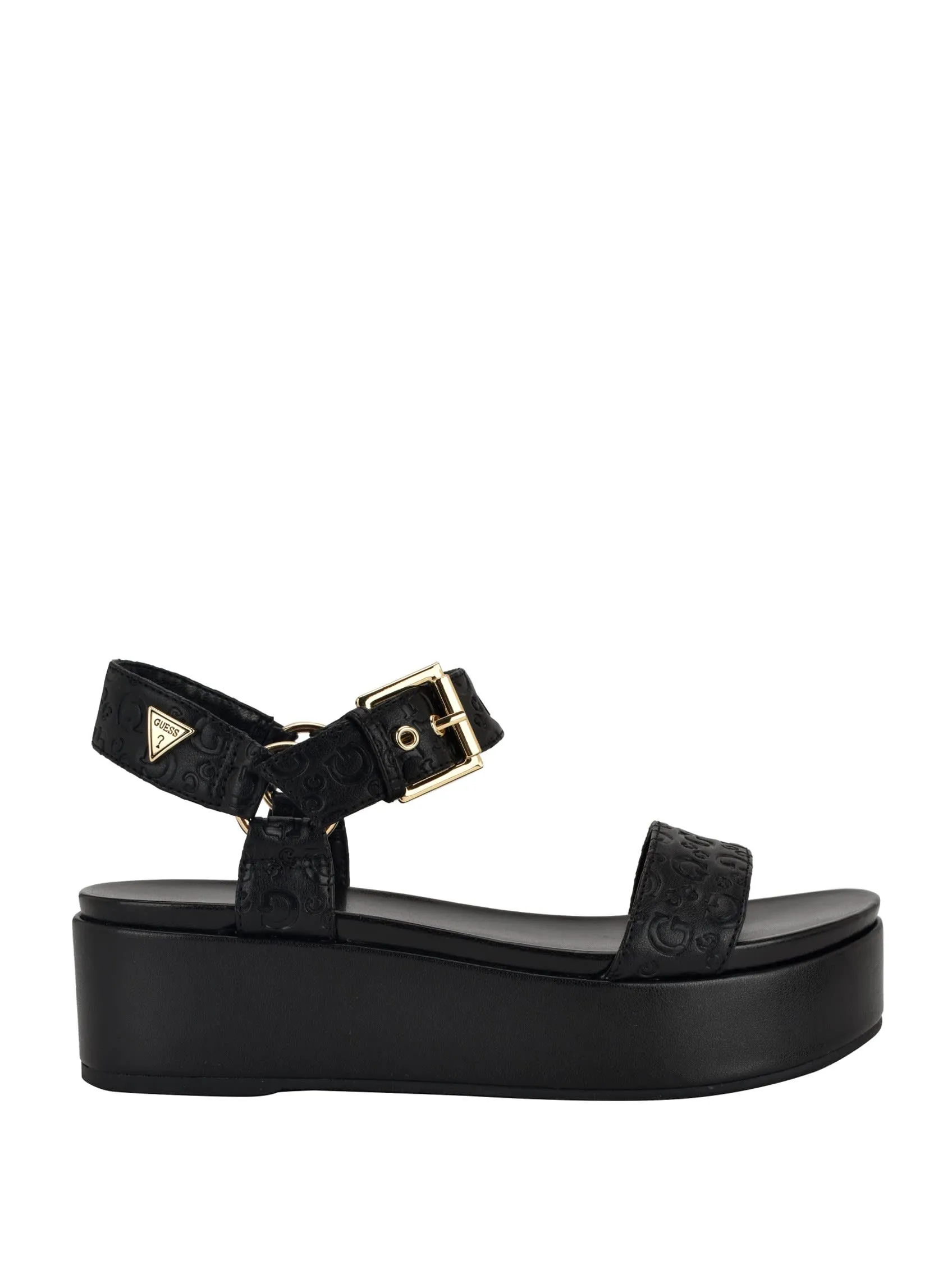 Wits Flatform Sandals