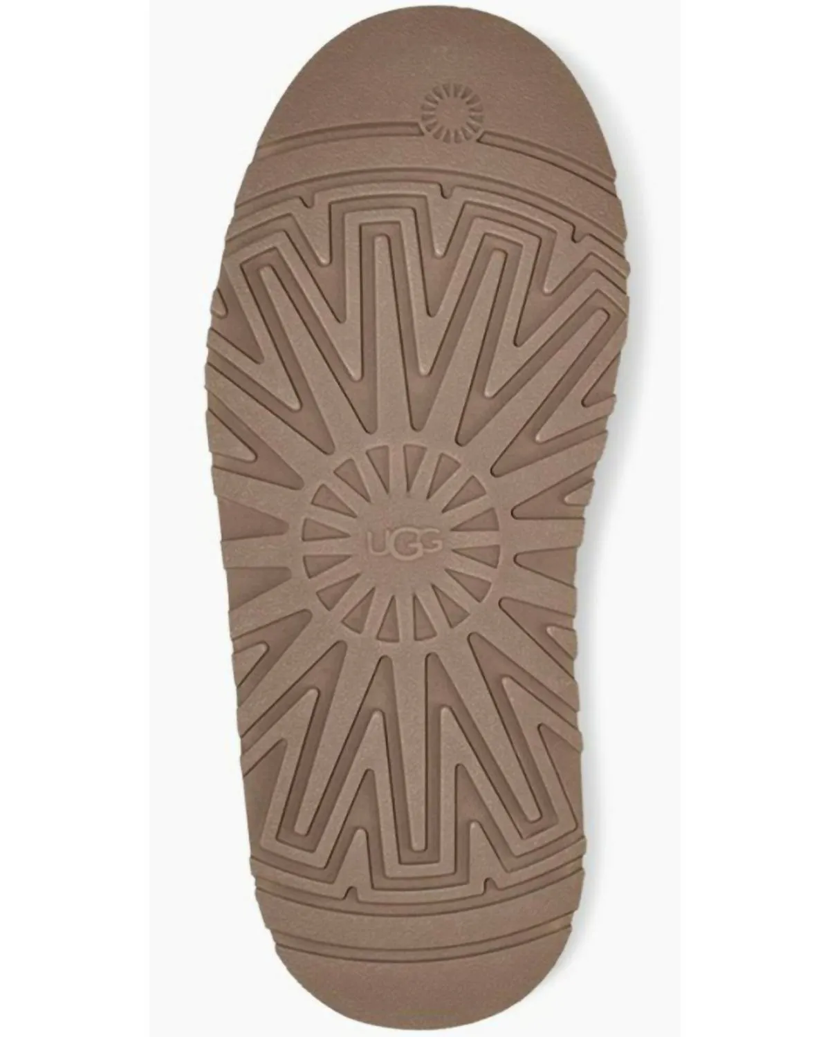 Women Tazz Slipper In Chestnut