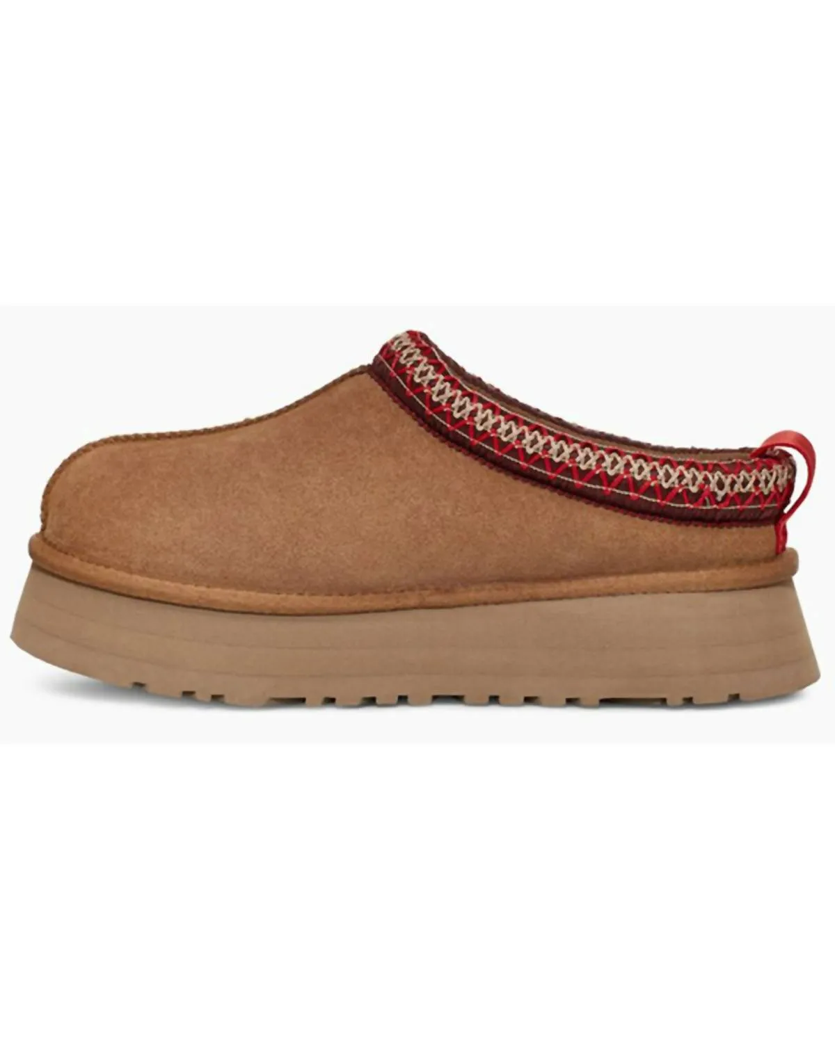 Women Tazz Slipper In Chestnut
