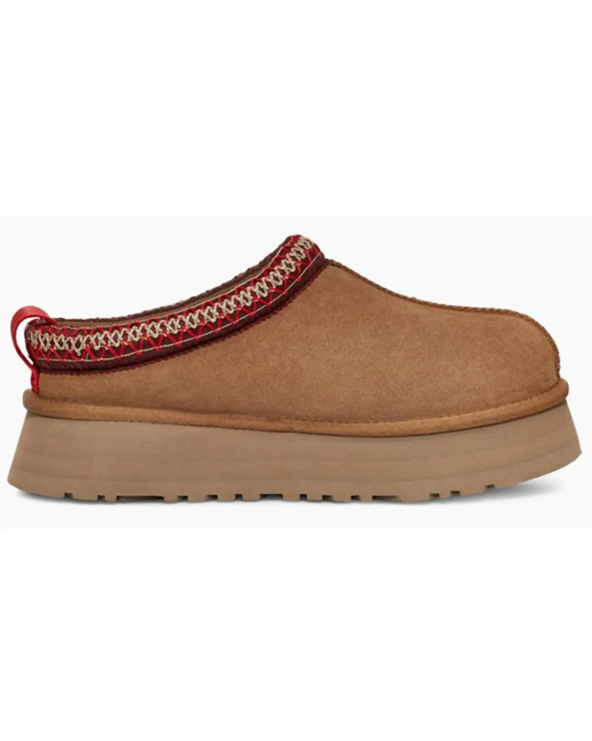 Women Tazz Slipper In Chestnut