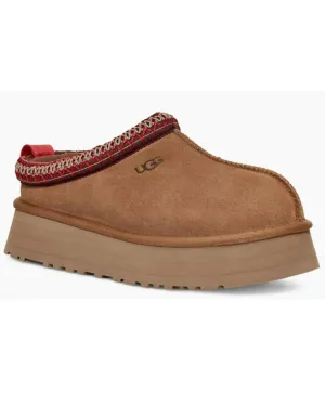 Women Tazz Slipper In Chestnut