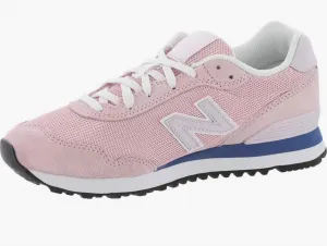 Women's 515 V3 Running Sneaker In White/pink