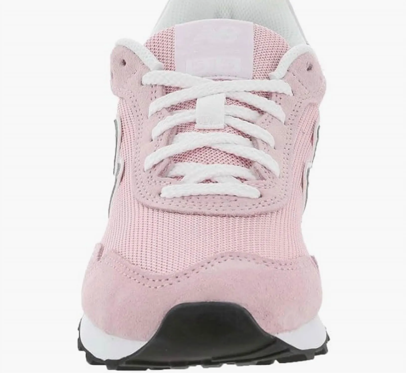 Women's 515 V3 Running Sneaker In White/pink