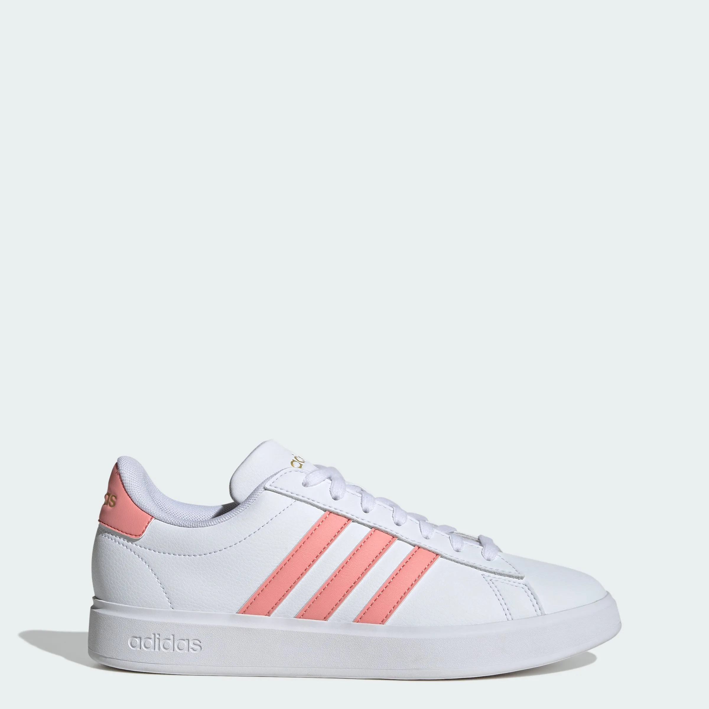 Women's adidas Grand Court Cloudfoam Lifestyle Court Comfort Shoes