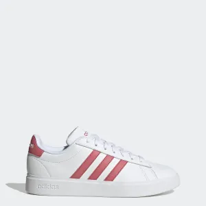 Women's adidas Grand Court Cloudfoam Lifestyle Court Comfort Shoes