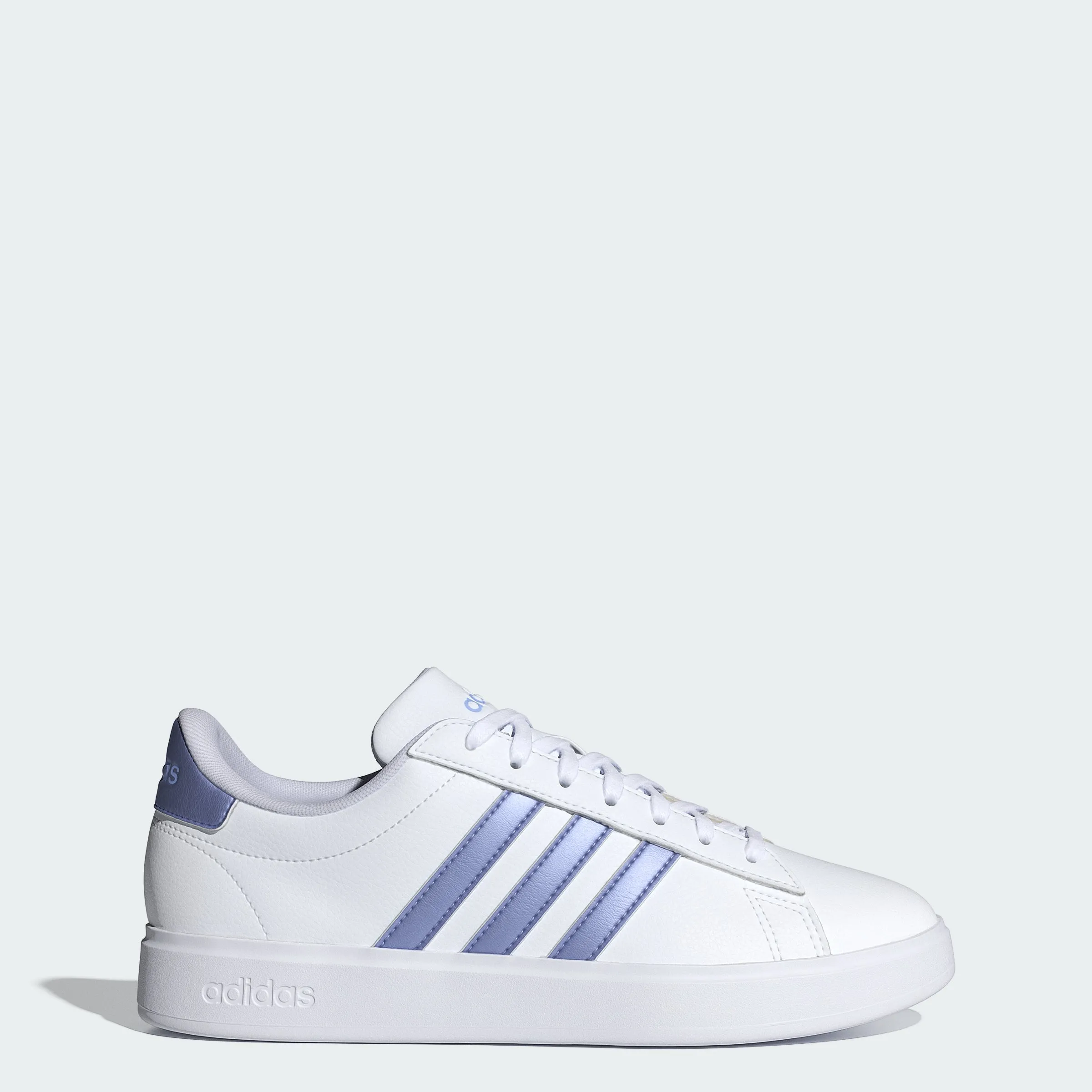 Women's adidas Grand Court Cloudfoam Lifestyle Court Comfort Shoes